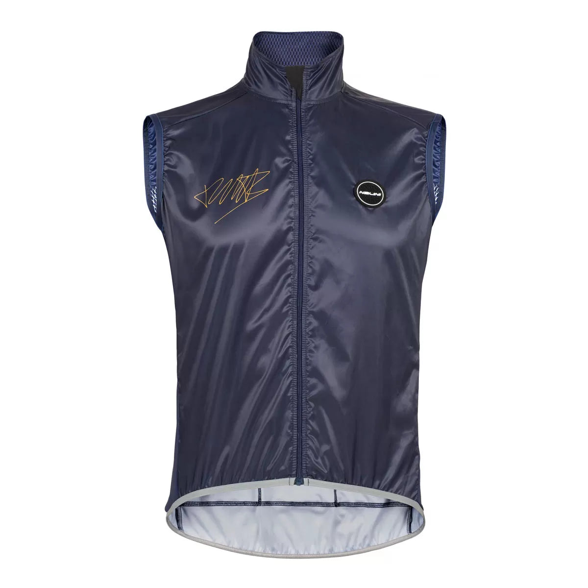 Nalini Benna80 Ride Weste - Blau