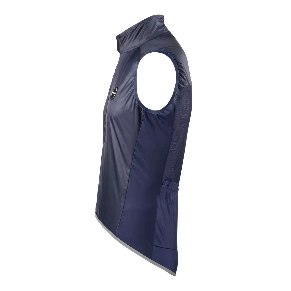 Nalini Benna80 Ride Weste - Blau