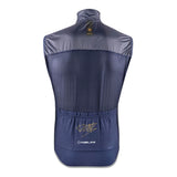 Nalini Benna80 Ride Weste - Blau