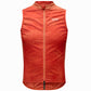 Gilet Pas Normal Studios Mechanism Stow Away - Arancio Pas Normal Studios