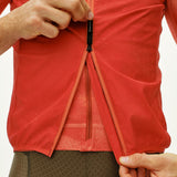 Gilet Pas Normal Studios Mechanism Stow Away - Arancio Pas Normal Studios