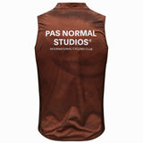 Chaleco Pas Normal Studios Mechanism Stow Away - Marrón claro