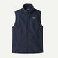 Patagonia Better Sweater Gilet - Blau