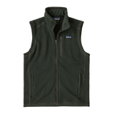 Gilet Patagonia Better Sweater - Verde Patagonia