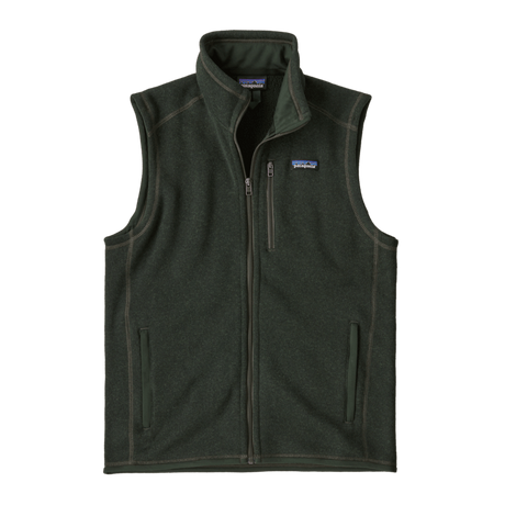 Patagonia Better Sweater Weste - Grün