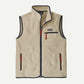 Patagonia Retro Pile Gilet - Beige