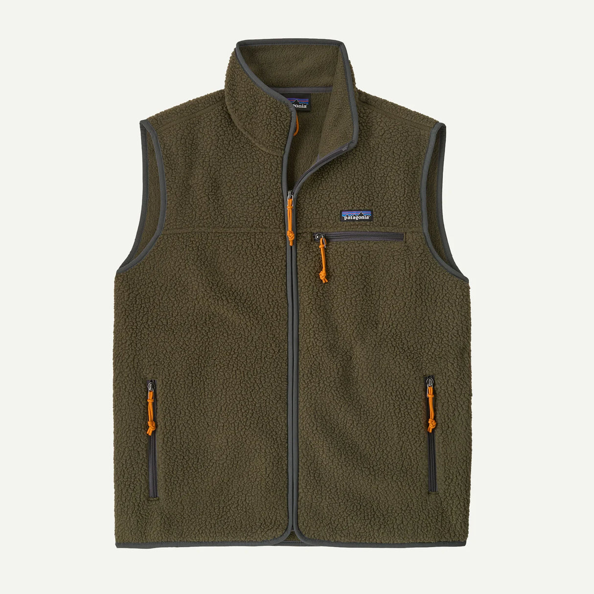 Gilet Patagonia Retro Pile - Verde Patagonia