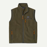 Gilet Patagonia Retro Pile - Verde Patagonia