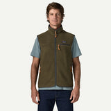 Gilet Patagonia Retro Pile - Verde Patagonia