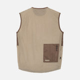 Gilet Pedaled Odyssey Thermal Light Alpha - Beige PEdALED