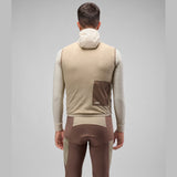 Gilet Pedaled Odyssey Thermal Light Alpha - Beige PEdALED