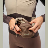 Gilet Pedaled Odyssey Thermal Light Alpha - Beige PEdALED