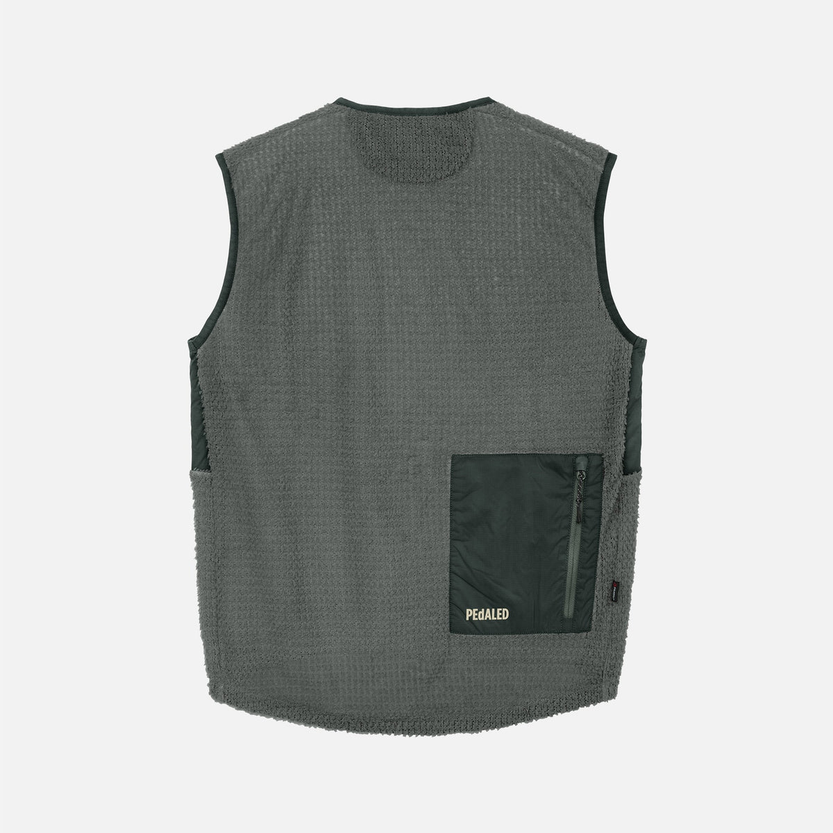 Gilet Pedaled Odyssey Thermal Light Alpha - Verde foresta PEdALED