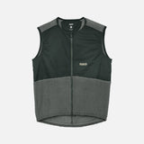 Gilet Pedaled Odyssey Thermal Light Alpha - Verde foresta PEdALED