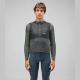 Gilet Pedaled Odyssey Thermal Light Alpha - Verde foresta PEdALED