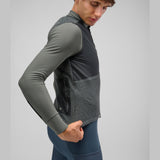 Gilet Pedaled Odyssey Thermal Light Alpha - Verde foresta PEdALED