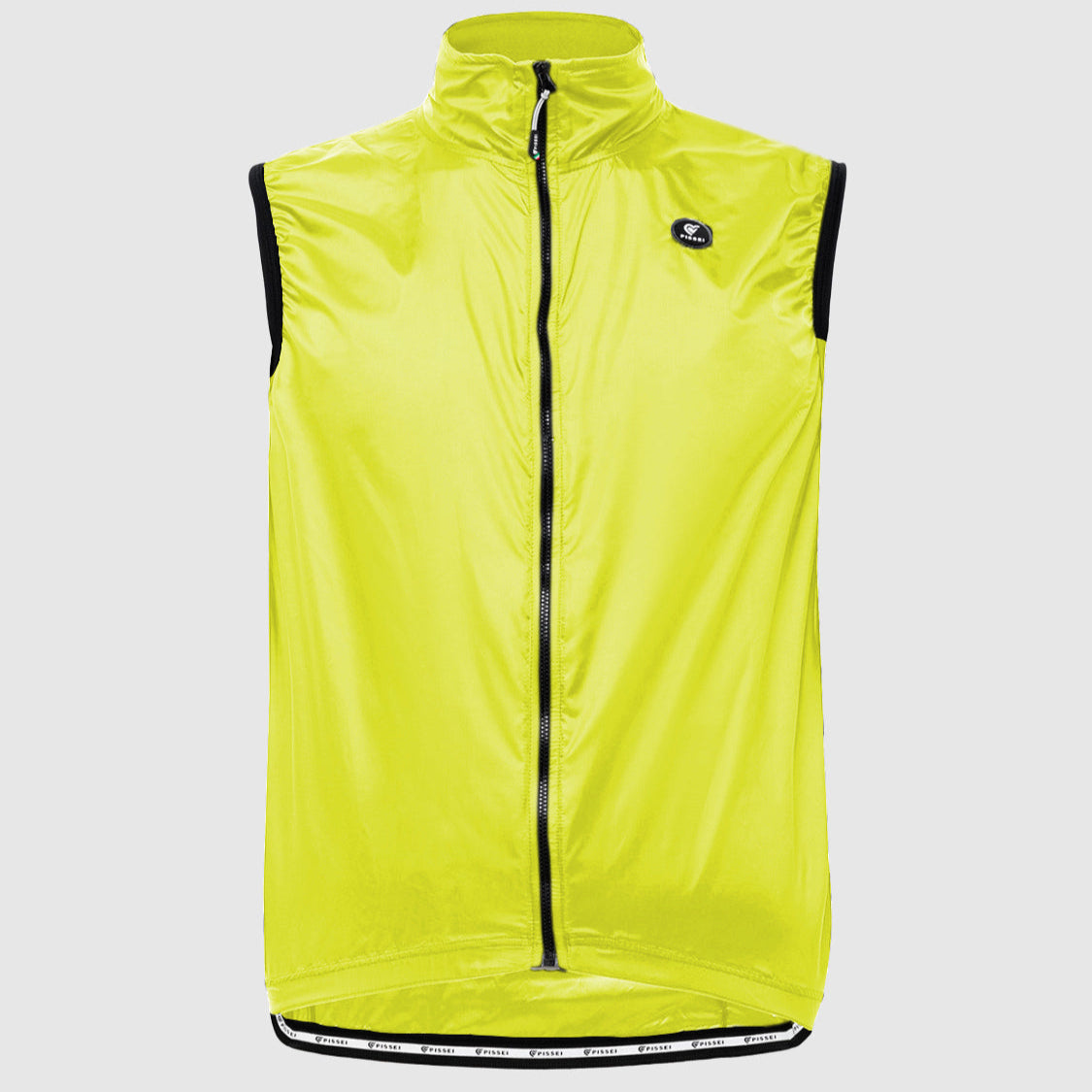 Chaleco Pissei Alito - Amarillo fluo