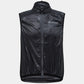 Gilet Pissei Alito - Nero - I