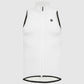 Gilet Pissei Primapelle - Bianco