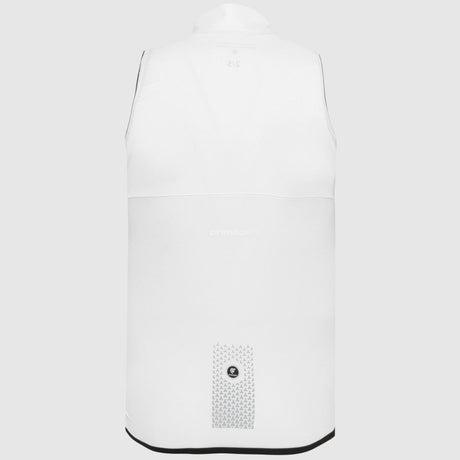 Chaleco Pissei Primapelle - Blanco