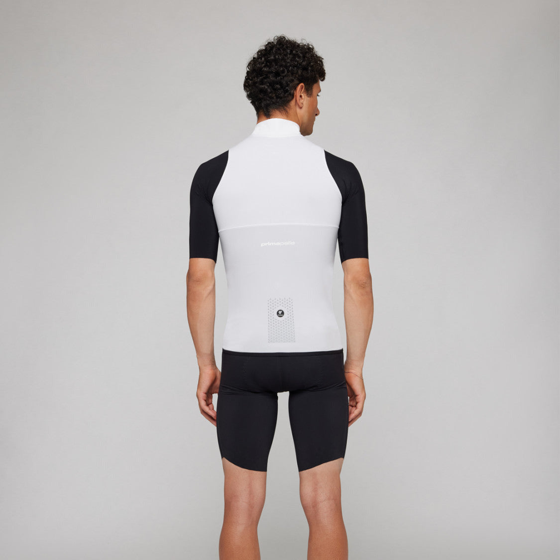 Gilet Pissei Primapelle - Bianco Pissei