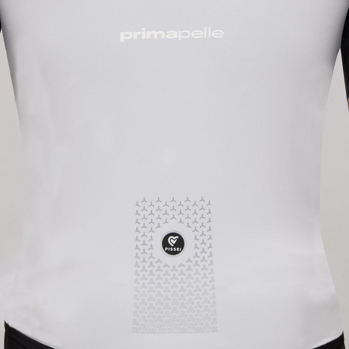 Gilet Pissei Primapelle - Bianco Pissei