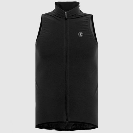 Chaleco Pissei Primapelle - Negro