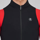 Gilet Pissei Primapelle - Nero Pissei