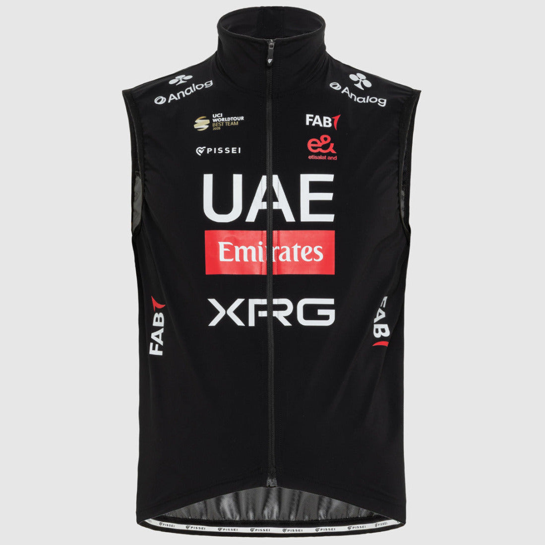 Pissei UAE Team Emirates Weste - XRG 2026 Bufera