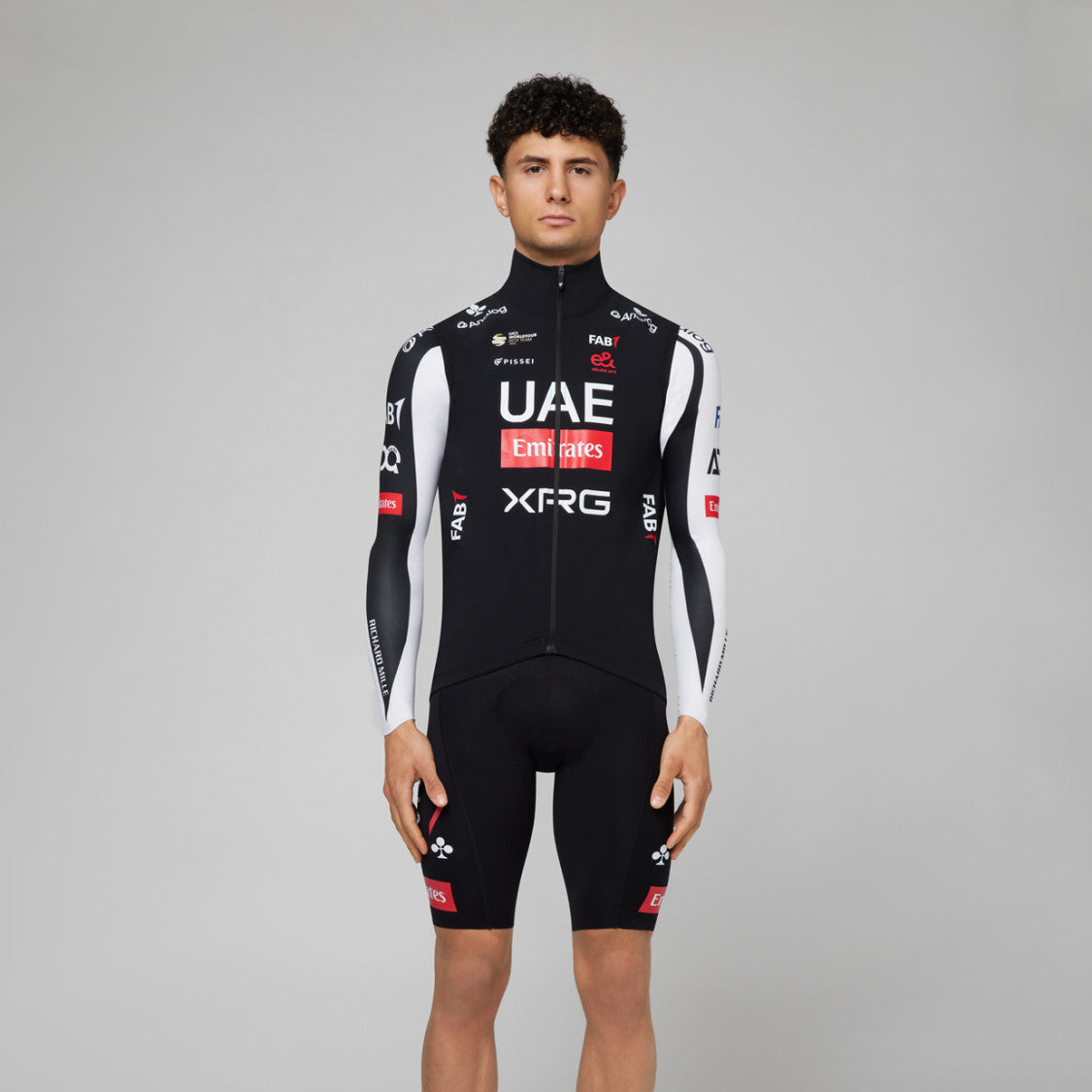 Pissei UAE Team Emirates Weste - XRG 2026 Bufera