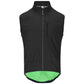 Gilet Q36.5 Active Wear - Nero Q36.5