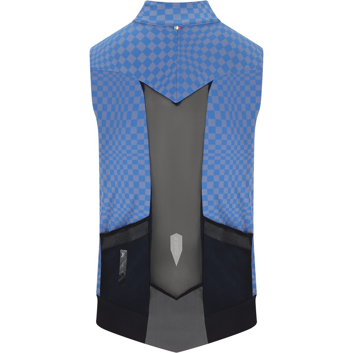 Q36.5 Dottore Hybrid Weste - Hellblau