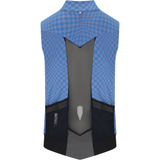 Q36.5 Dottore Hybrid Weste - Hellblau