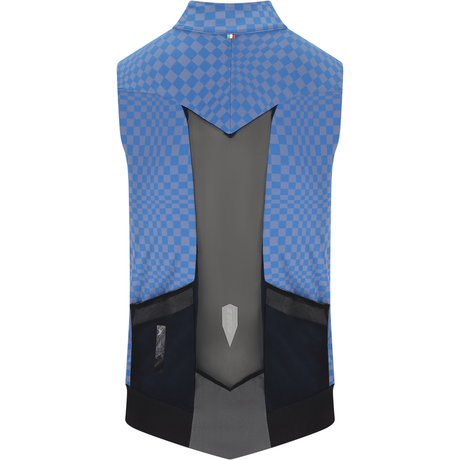 Q36.5 Dottore Hybrid Vest - Light Blue