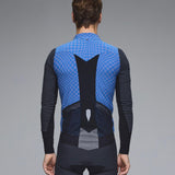 Q36.5 Dottore Hybrid Weste - Hellblau