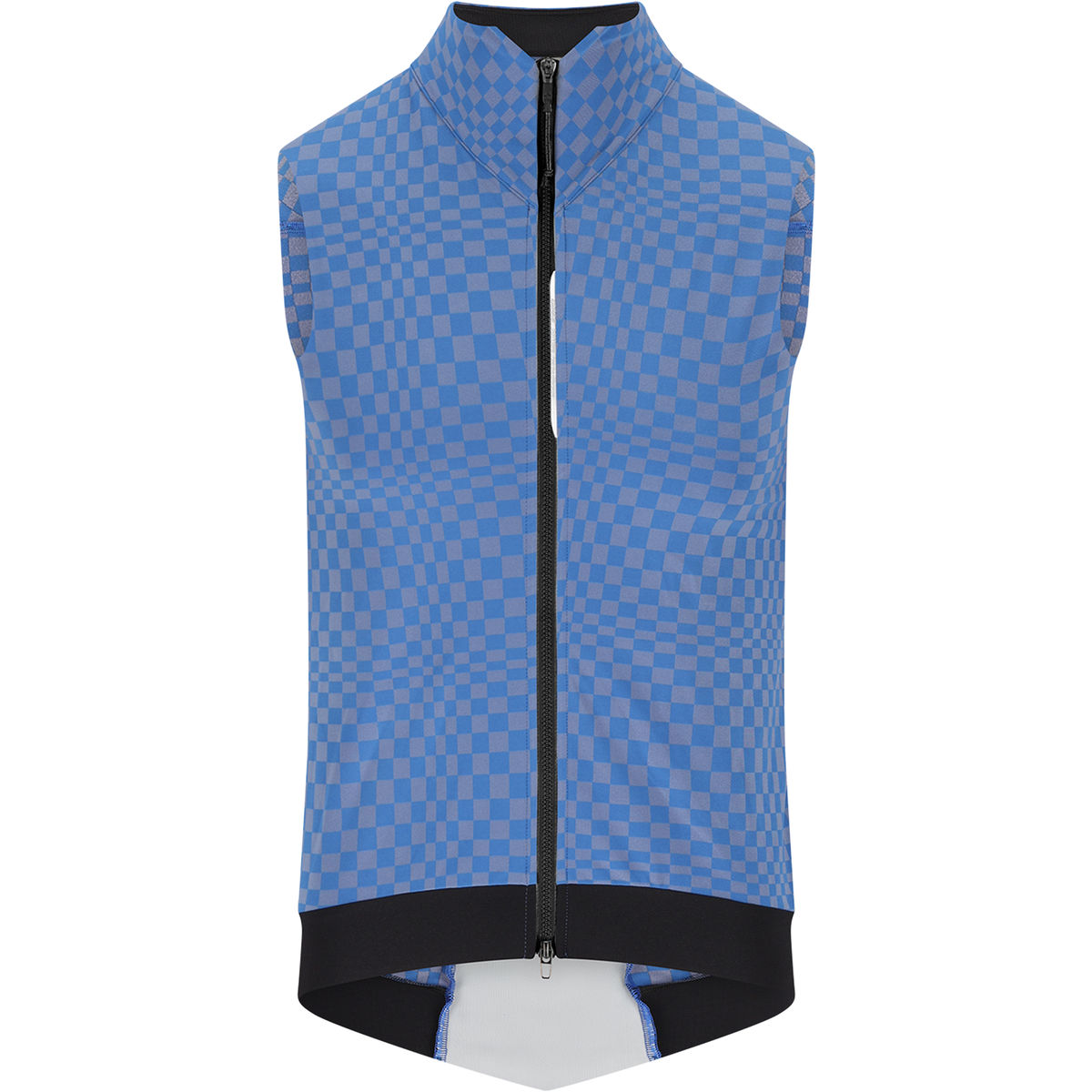 Q36.5 Dottore Hybrid Weste - Hellblau