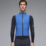 Q36.5 Dottore Hybrid Weste - Hellblau