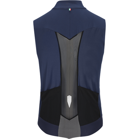 Gilet Q36.5 Dottore Hybrid - Blu scuro Q36.5