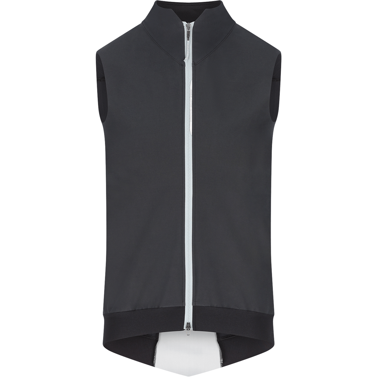 Chaleco Q36.5 Dottore Hybrid - Gris oscuro