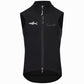 Gilet Q36.5 Dottore Hybrid Nibali - Nero