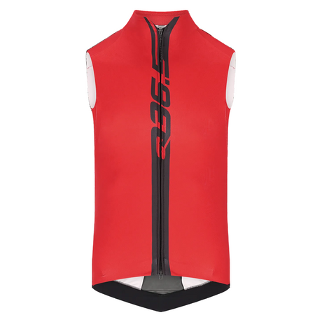 Gilet Q36.5 Gregarius Hybrid Racing Car - Rosso Q36.5