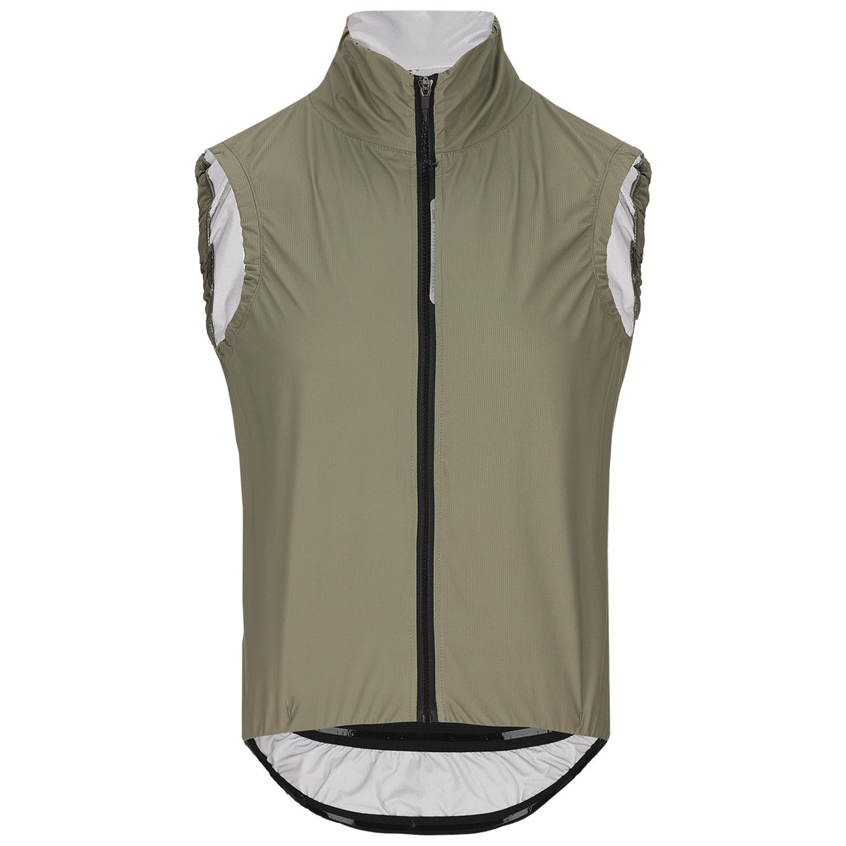 Gilet Q36.5 Rain Shell - Verde Q36.5