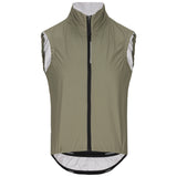 Gilet Q36.5 Rain Shell - Verde Q36.5