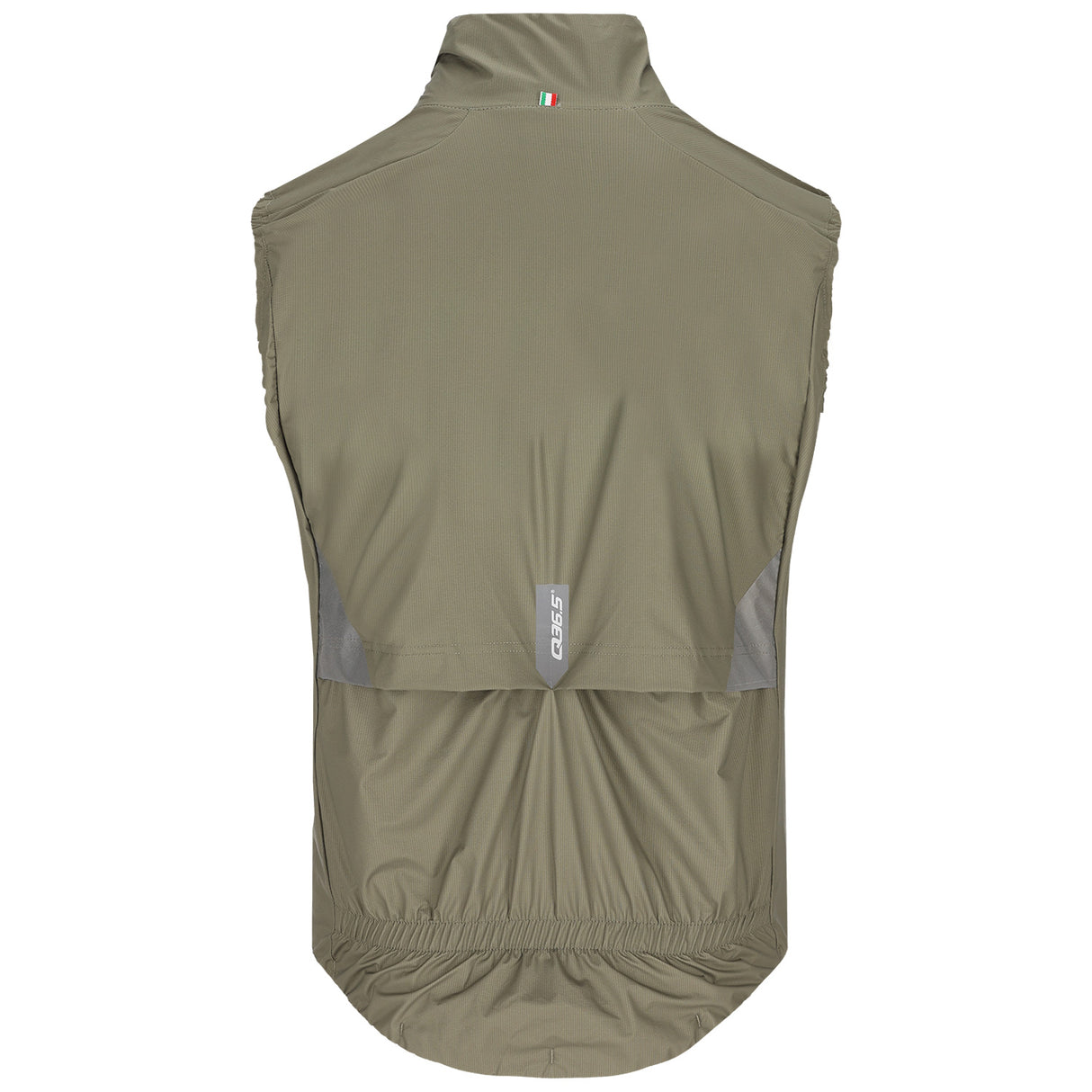 Gilet Q36.5 Rain Shell - Verde Q36.5