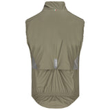 Gilet Q36.5 Rain Shell - Verde Q36.5