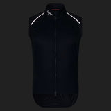 Gilet Rapha Brevet Element - Blu Rapha