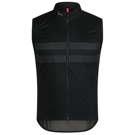 Gilet Rapha Brevet Wind 3 - Nero Rapha