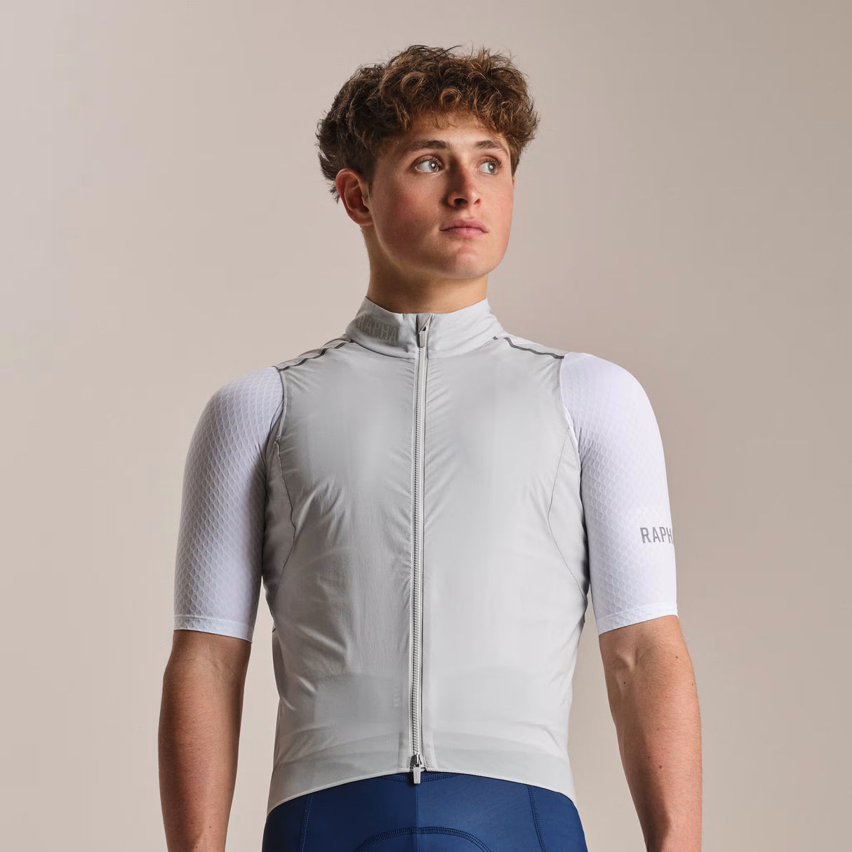 Chaleco Rapha Pro Team 2 - Gris