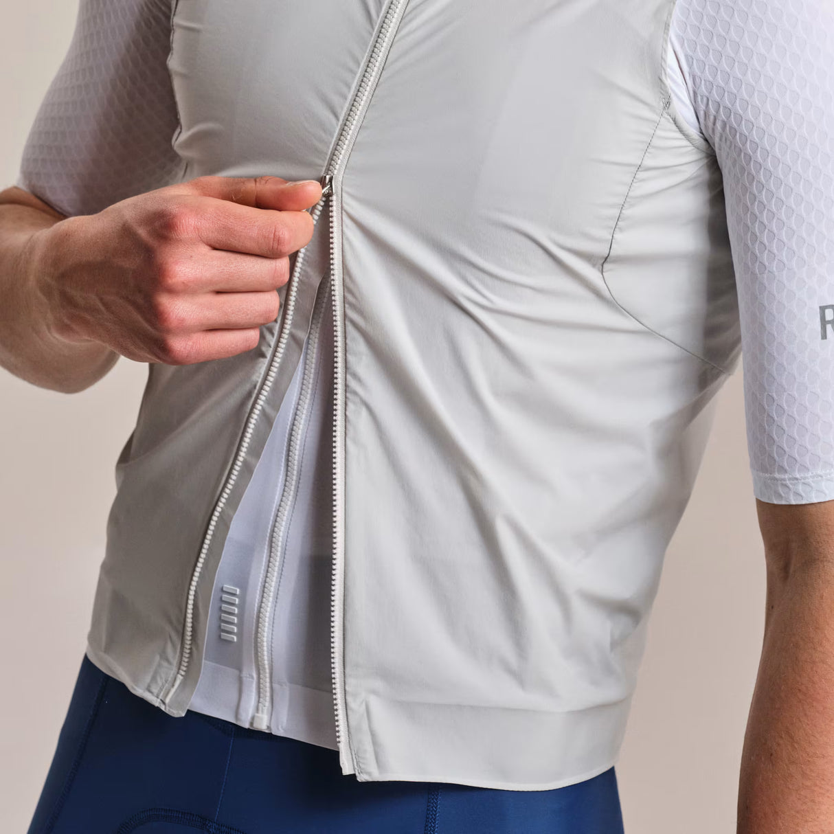 Chaleco Rapha Pro Team 2 - Gris