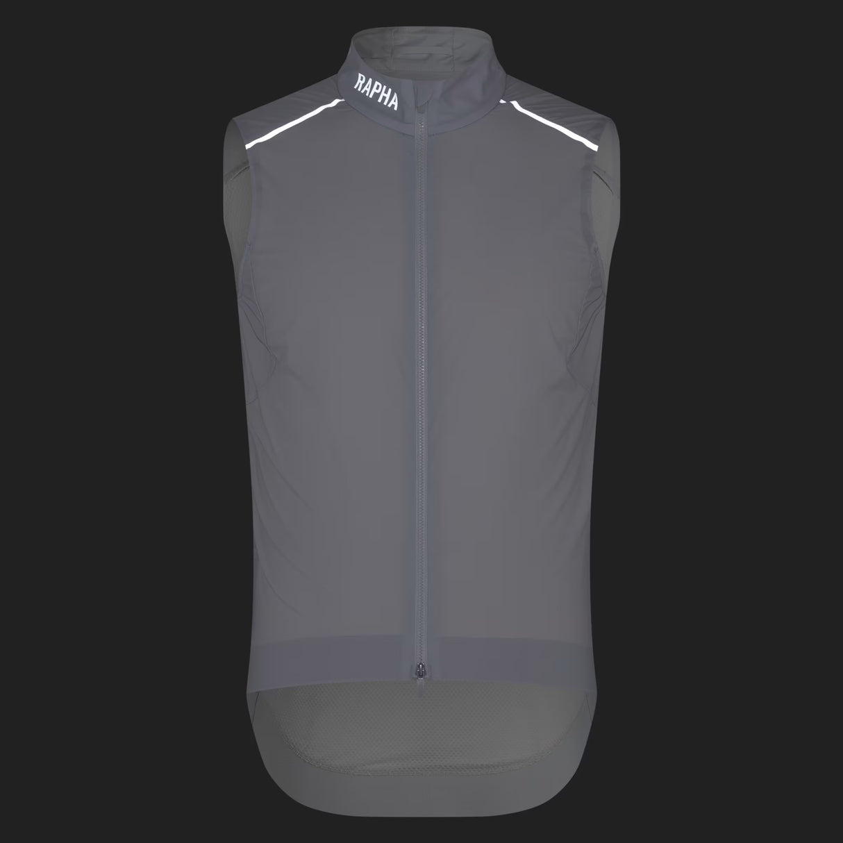 Chaleco Rapha Pro Team 2 - Gris